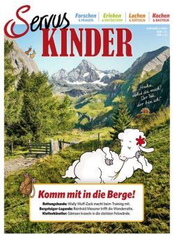 Servus Kinder – N 02 2022