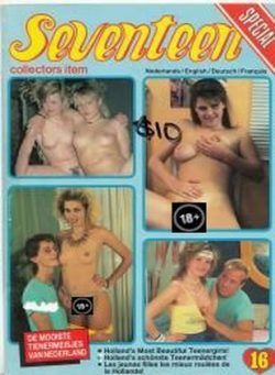 Seventeen Special – n. 16 8-1988