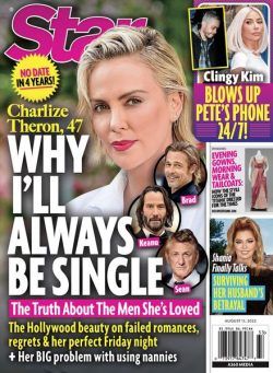 Star Magazine USA – August 15 2022
