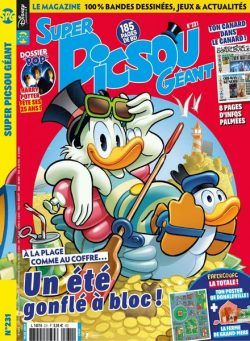 Super Picsou Geant – Aout-Septembre 2022