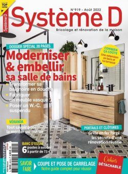 Systeme D – 01 juillet 2022