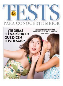 TESTS – octubre 2022