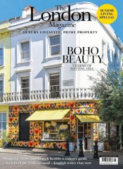 The London Magazine – July 2022