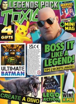 Toxic – 17 August 2022