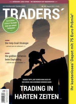 Traders’ – August 2022