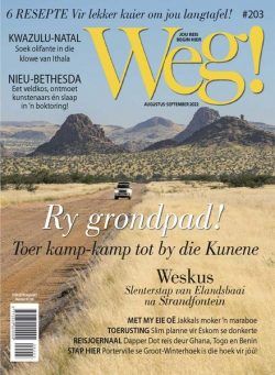 Weg! – Augustus 2022