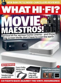 What Hi-Fi UK – October 2022