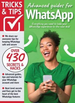 WhatsApp Tricks and Tips – August 2022