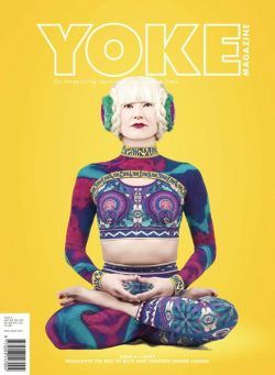 YOKE – August 2022