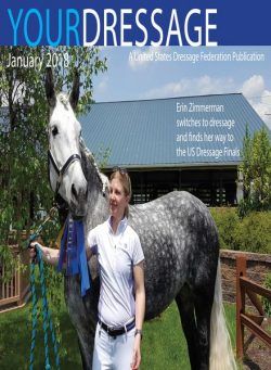 YourDressage – January 2018