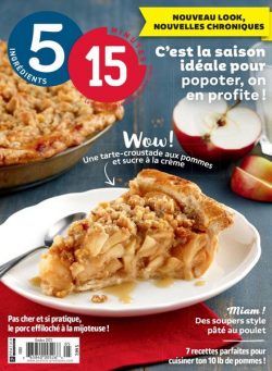 5-15 – Octobre 2022