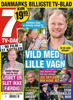 7 TV-Dage – 05 september 2022