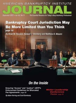 ABI Journal – August 2022