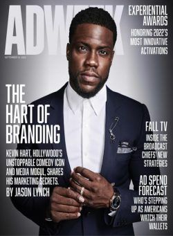 Adweek – September 19 2022