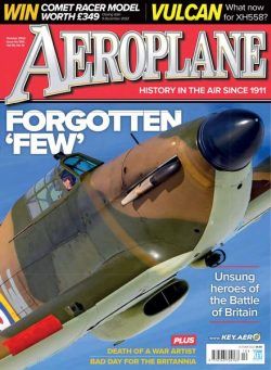 Aeroplane – Issue 594 – October 2022