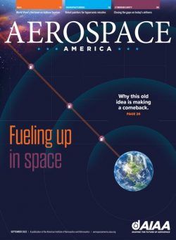 Aerospace America – September 2022