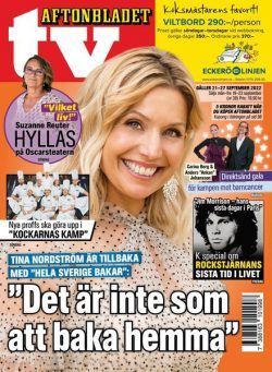 Aftonbladet TV – 19 september 2022