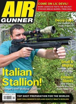 Air Gunner – October 2022