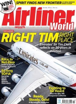 Airliner World – October 2022