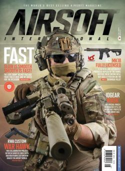 Airsoft International – August 2022