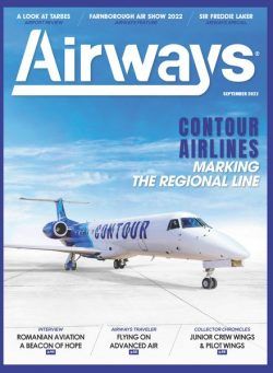 Airways Magazine – September 2022