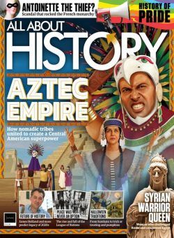 All About History – 01 September 2022