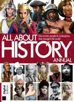 All About History Annual – Volume 9 – September 2022