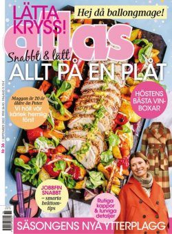 Allas – 01 september 2022