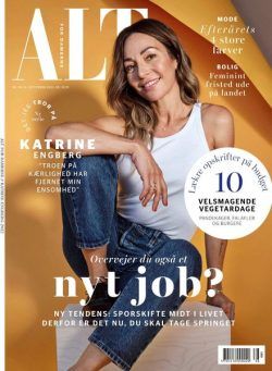 ALT for damerne – 22 september 2022