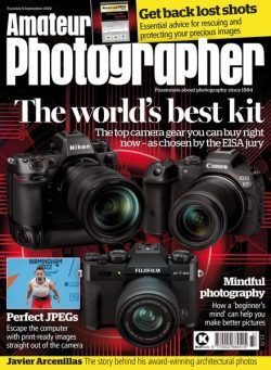 Amateur Photographer – 06 September 2022