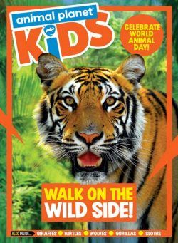 Animal Planet Magazine – September 2022