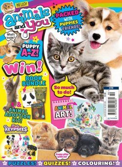 Animals and You – September 2022