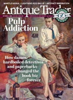 Antique Trader – October 2022