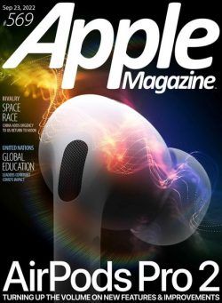 AppleMagazine – September 23 2022