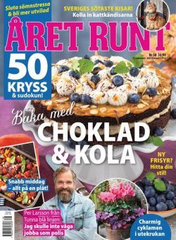 aret Runt – 13 september 2022