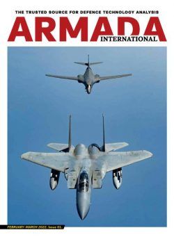 Armada International – February-March 2022