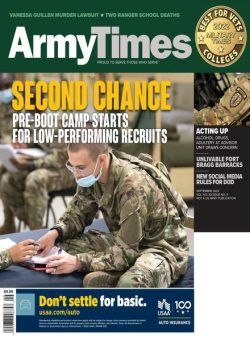Army Times – September 2022