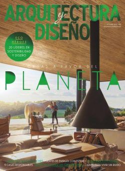 Arquitectura y Diseno – octubre 2022
