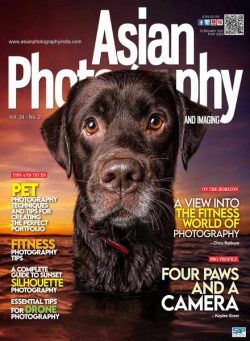 Asian Photography – February 2022