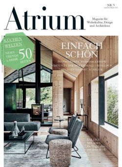 Atrium Germany – September 2022