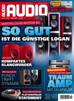 Audio – Oktober 2022