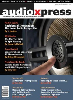 audioXpress – October 2022