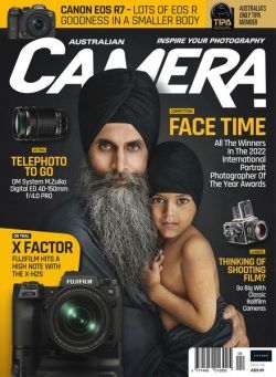 Australian Camera – July-August 2022