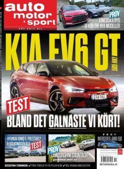 Auto Motor & Sport Sverige – 15 september 2022
