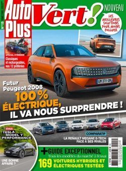 Auto Plus Vert – octobre 2022