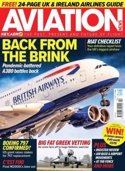 Aviation News – October 2022