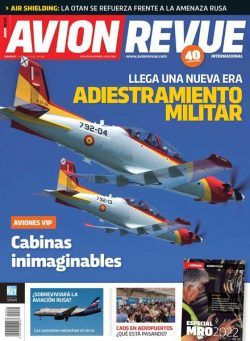 Avion Revue Internacional – septiembre 2022