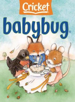 Babybug – September 2022