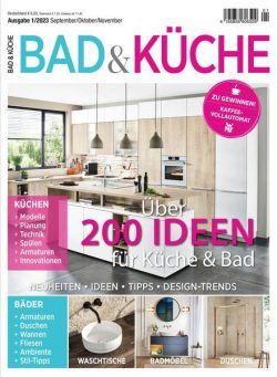 BAD & KuCHE eingestellt – September 2022