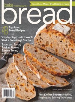 Bake from Scratch Special Issue – Bread 2020